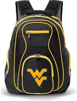 Mojo West Virginia Mountaineers Colored Trim Laptop Backpack