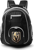 Mojo Vegas Golden Knights Colored Trim Laptop Backpack