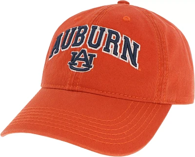 League-Legacy Men's Auburn Tigers Orange Relaxed Twill Adjustable Hat