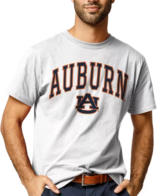 League-Legacy Men's Auburn Tigers All American White T-Shirt