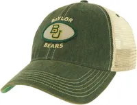 League-Legacy Men's Baylor Bears Green Old Favorite Adjustable Trucker Hat