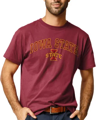 League-Legacy Men's Iowa State Cyclones Cardinal All American T-Shirt