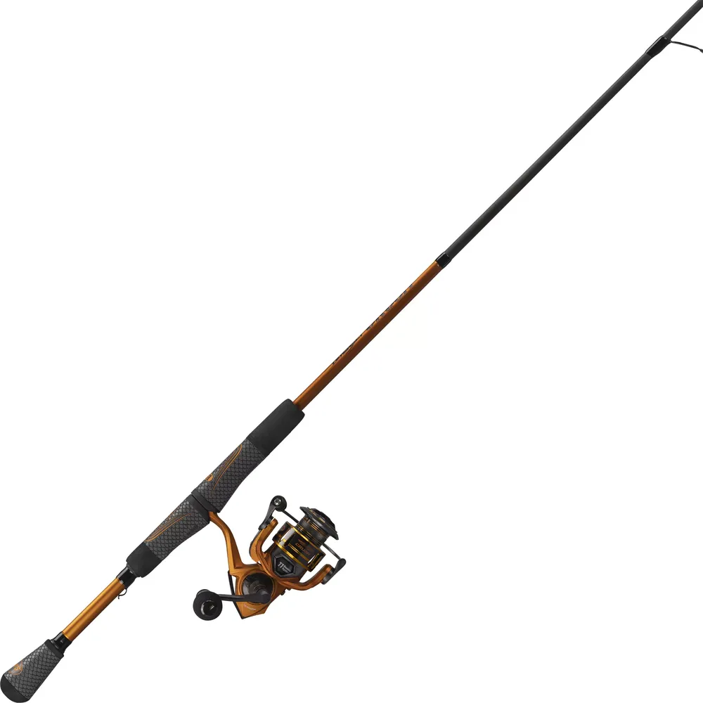 Lew's Mach Crush Spinning Combo (2021)