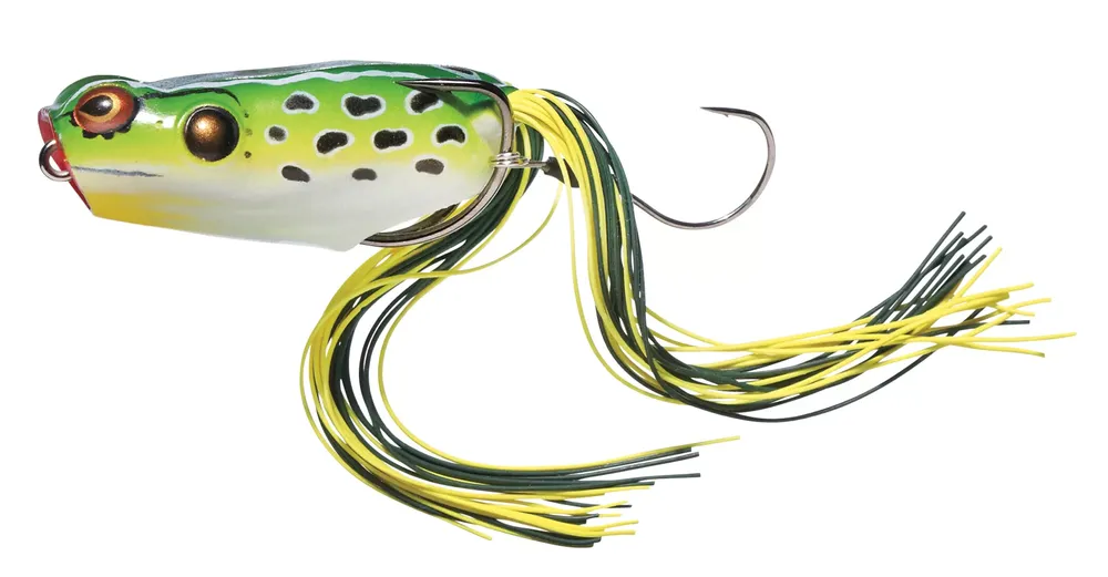 Lake Fork Frog Tail Hook