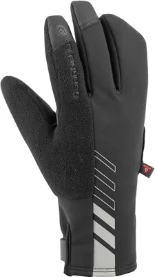 Louis Garneau Shield + Bike Gloves