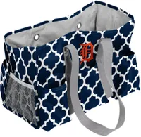 Logo Brands Detroit Tigers Crosshatch Jr Caddy