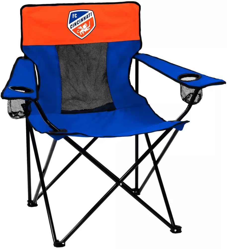 Logo Brands FC Cincinnati Elite Chair