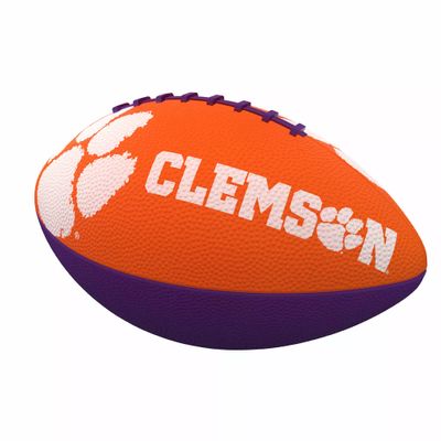 Logo Brands Clemson Tigers Logo Junior Football