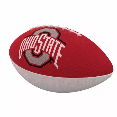 Logo Brands Ohio State Buckeyes Logo Junior Football