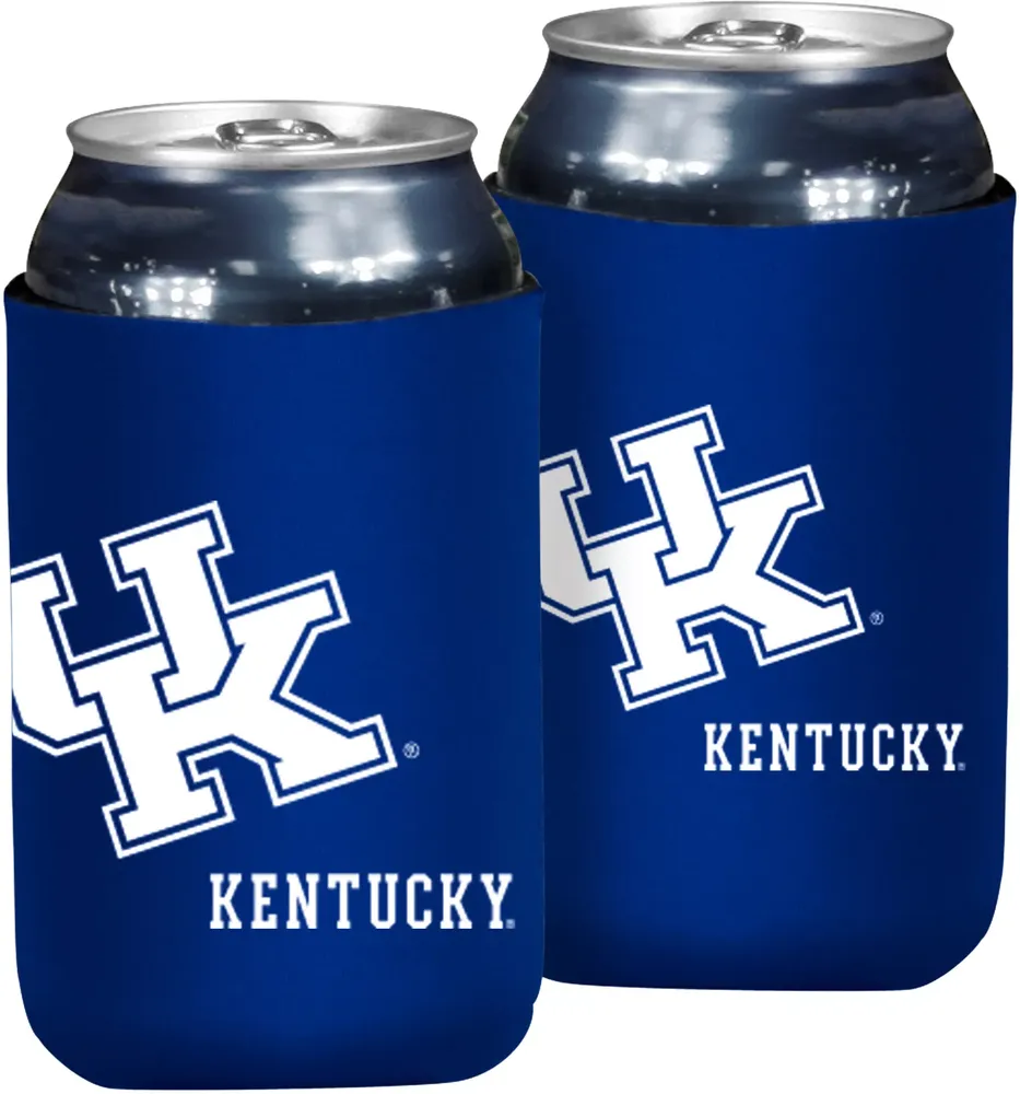 Logo Brands Kentucky Wildcats Can Cooler