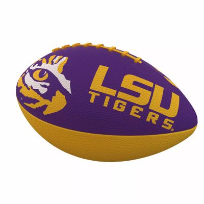 Logo Brands LSU Tigers Logo Junior Football