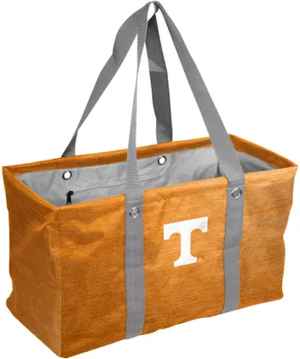 Logo Brands Tennessee Volunteers Crosshatch Picnic Caddy