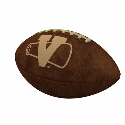 Logo Brands Vanderbilt Commodores Vintage Football