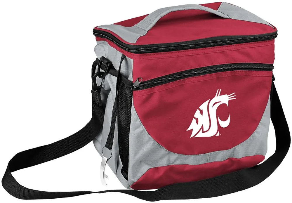 Logo Brands Washington State Cougers 24 Can Cooler