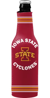 Logo Brands Iowa State Cyclones Bottle Cooler