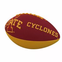 Logo Brands Iowa State Cyclones Logo Junior Football