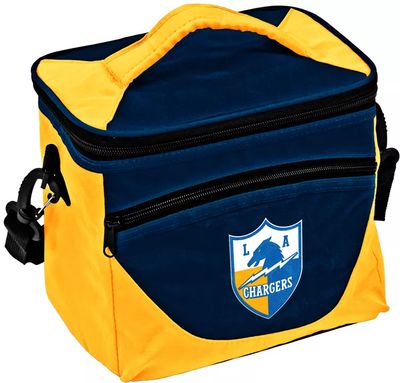 Logo Brands Los Angeles Chargers Halftime Cooler