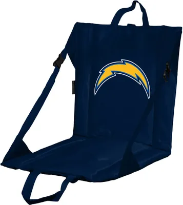 Logo Brands Los Angeles Chargers Stadium Seat