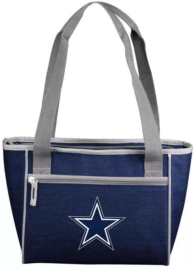 Dallas Cowboys Neon Can Cooler 12 oz