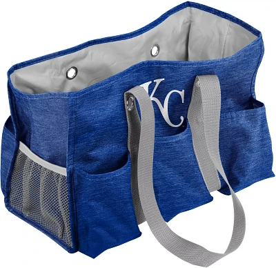 Logo Brands Kansas City Royals Crosshatch Jr Caddy