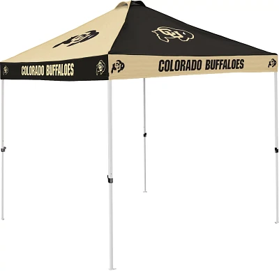 Logo Brands Colorado Buffaloes Checkerboard Canopy