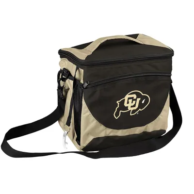 Logo Brands Colorado Buffaloes 24 Can Cooler