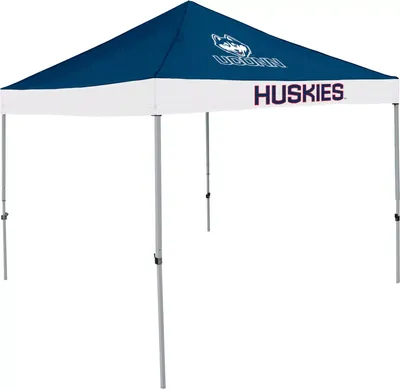 Logo Brands UConn Huskies Economy Canopy