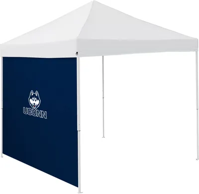 Logo Brands UConn Huskies Side Panel Canopy Attachment