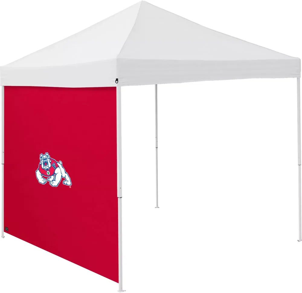 Logo Brands Fresno State Bulldogs Side Panel Canopy Attachment