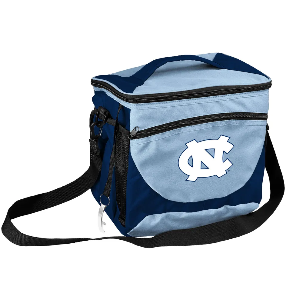 Logo Brands North Carolina Tar Heels 24 Can Cooler