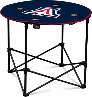 Logo Brands Arizona Wildcats Round Table