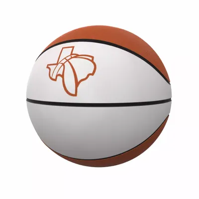 Logo Brands Texas Longhorns Autograph Basketball