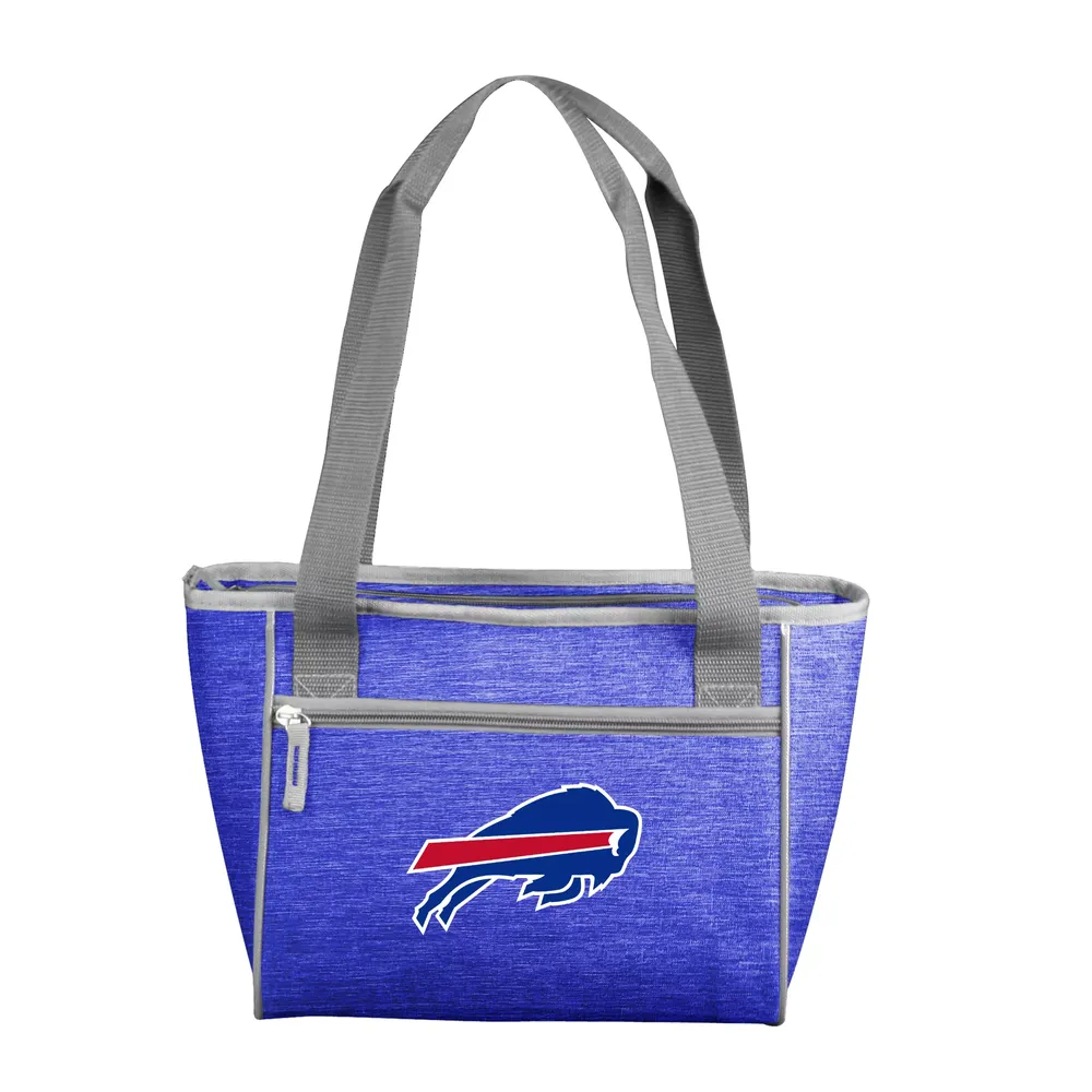 Logo Brands Buffalo Bills 16-Can Cooler Tote