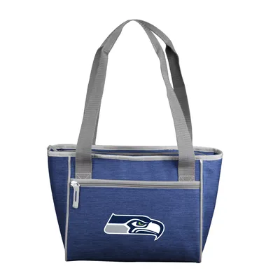 Logo Brands Seattle Seahawks 16-Can Cooler Tote