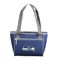 Logo Brands Seattle Seahawks 16-Can Cooler Tote