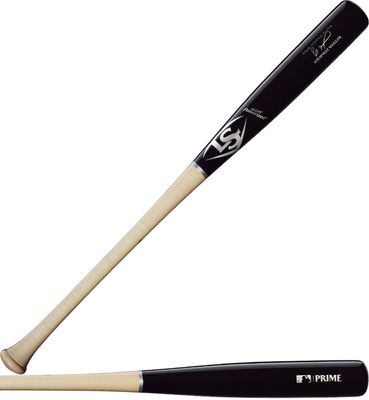 What Pros Wear: Ronald Acuña Jr.'s Louisville Slugger A181 Maple Bat - What  Pros Wear