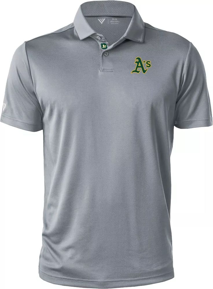 Oakland A's productions Nike golf dri-fit polo shirts. - Depop