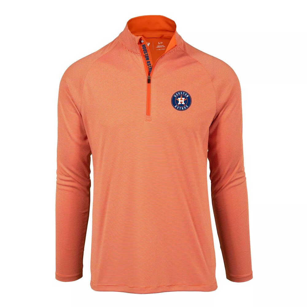 Dick's Sporting Goods Levelwear Men's Houston Astros Orange Orion
