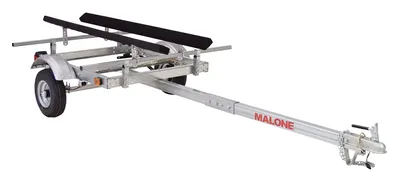 Malone EcoLight Trailer with Bunk Kit