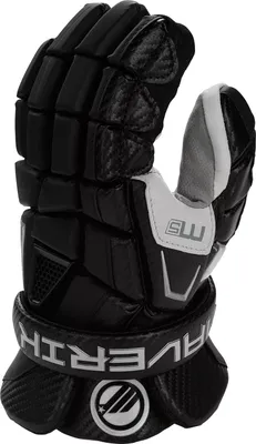 Maverik Men's M5 Lacrosse Gloves