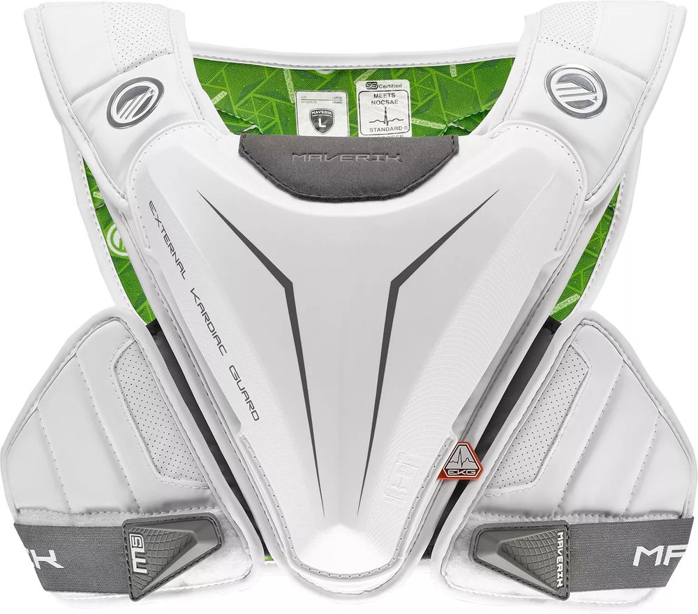 Maverik Men's M5 EKG Speed Pad