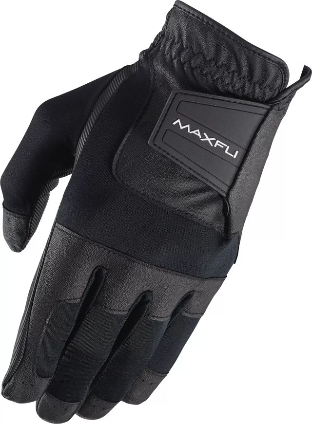 maxfli winter golf gloves