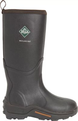 Muck Boots Men's Wetland Pro Snake Hunting Boots