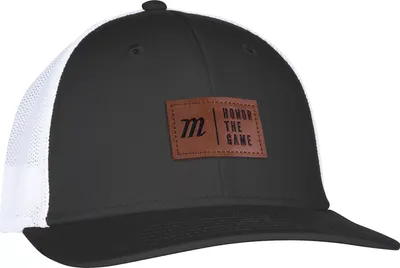 Marucci Honor The Game Trucker Hat