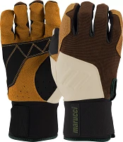 Marucci Adult Blacksmith Full Wrap Batting Gloves