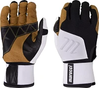 Marucci Adult Blacksmith Full Wrap Batting Gloves