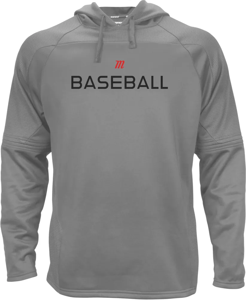 Marucci Men's Baseball Convertible Hoodie