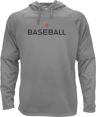 Marucci Men's Baseball Convertible Hoodie