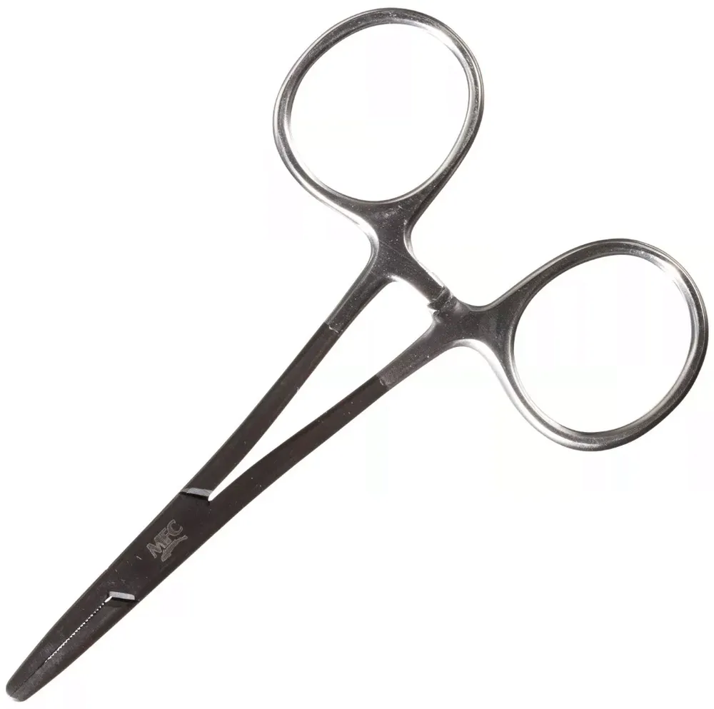 Dick's Sporting Goods Montana Fly Company River Steel Straight Tip Forceps