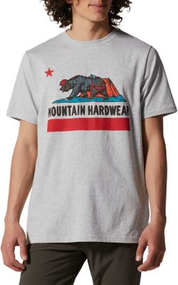 YETI Men's Mountain Badge Short Sleeve T-Shirt